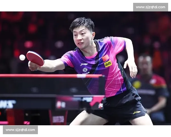 马龙精彩逆转赛场绝技展示 全场高难度技术动作引爆观众热烈欢呼